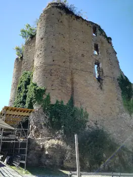 Castle of Franchimont (Belgium)